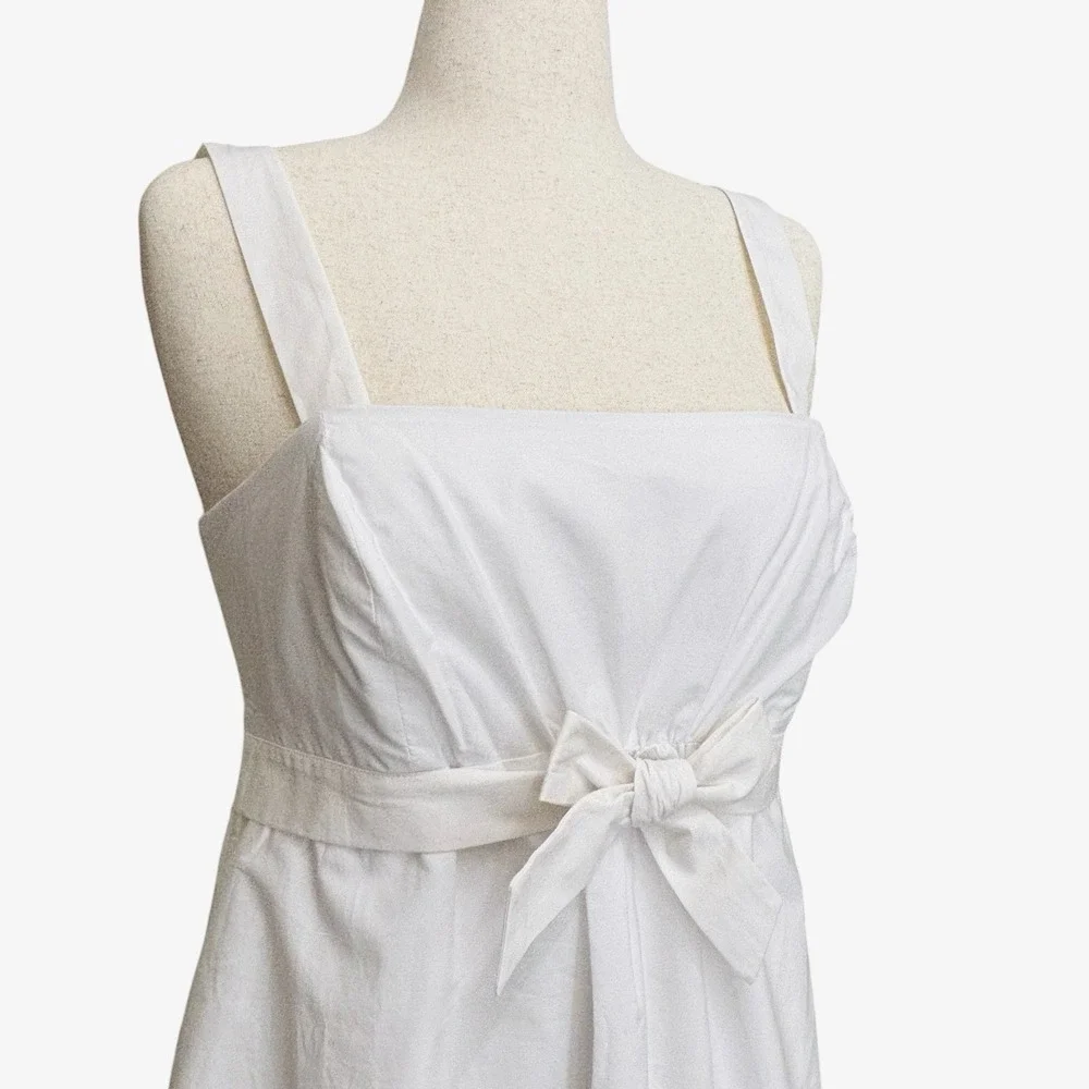 NWT‎ Lilly Pulitzer Doodle Bug Daisy Place Dress  Sz 14 Removable Straps Cotton - Picture 5 of 14